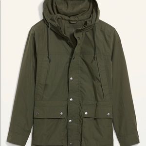Old Navy Utility Jacket
